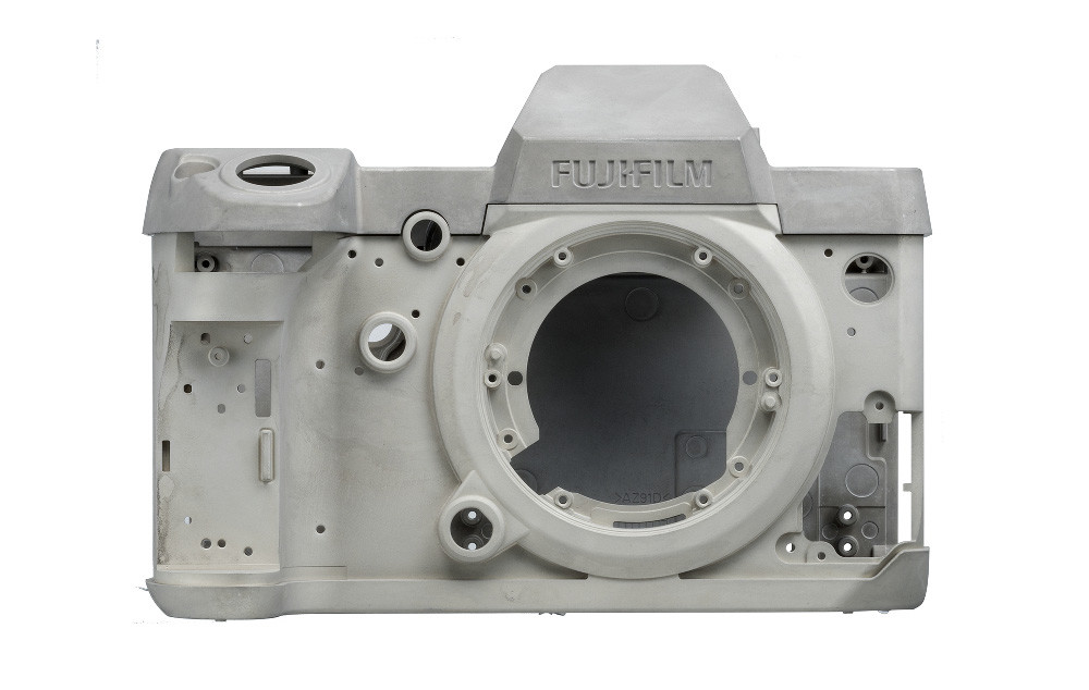 Fujifilm – – a new life for old gear