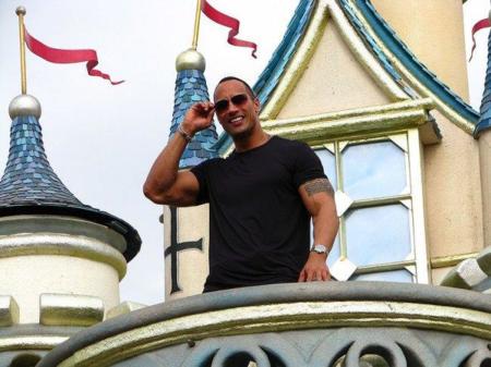 Como se cuidan los famosos: Dwayne Johnson "The Rock" (VII)