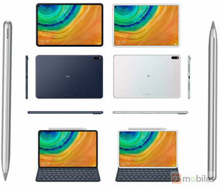 Huawei Mediapad M7