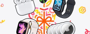 Amazon hunde en México el precio de productos Apple de última generación: Watch, AirPods y AirTags, más baratos que nunca