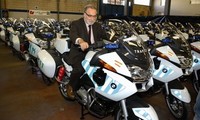 300 nuevas BMW para la Guardia Civil