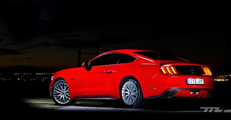 Ford Mustang 2017 004