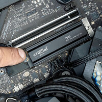 Adiós a borrar juegos para siempre en tu PC gaming o PS5: Este SSD NVMe tiene espacio y potencia de sobra para muchos años