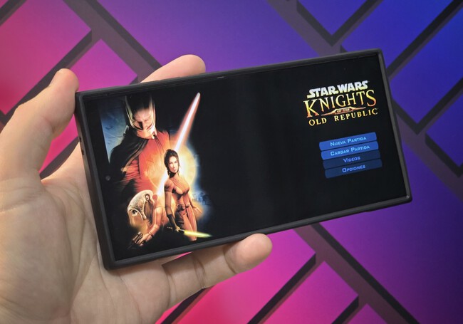 Juego Star Wars 2