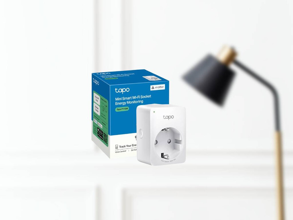 No cambies todas las bombillas de la lámpara: este enchufe de 10 euros hace inteligente cualquier lámpara vieja 