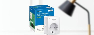 Con este enchufe inteligente de menos de 10 euros, podrás hacer inteligente cualquier vieja lámpara de casa