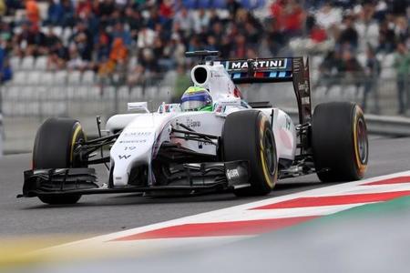 Felipe Massa rompe con la hegemonía de Mercedes AMG en clasificación