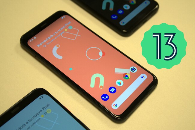 Pixel 4 Android 13