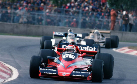 Nelson Piquet 1978 Brabham