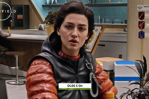 Lo siento por quienes crean DLSS 5 de NVIDIA es genial, pero yo no quiero un videojuego de Nano Banana