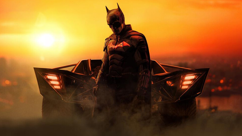 Batman ya no necesita a Robin ni otros compañeros, tiene uno de los mejores Batmoviles que hemos visto hasta ahora Batman ya no necesita a Robin ni otros compañeros, tiene uno de los mejores Batmoviles que hemos visto hasta ahora