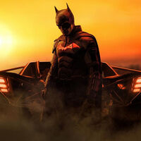 Batman ya no necesita a Robin ni otros compañeros, tiene uno de los mejores Batmoviles que hemos visto hasta ahora 