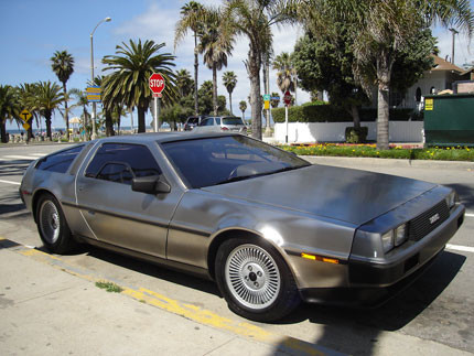 DeLorean DMC-12