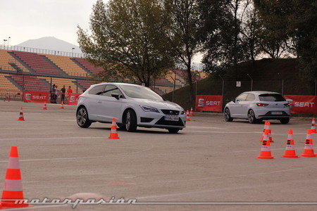 Seat León Eurocup 2014