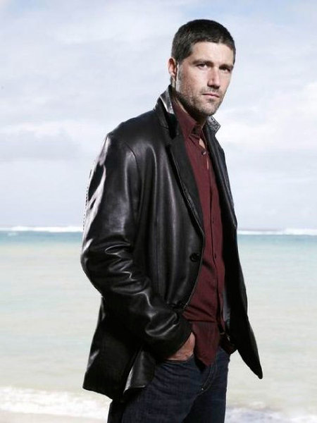 Matthew Fox, confiesa, estabas perdidamente piripi