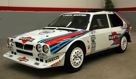 Lancia Delta S4