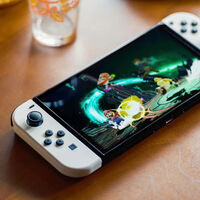 Nintendo Switch OLED sigue siendo una excelente consola para jugar en cualquier parte: A este precio, no querrás esperar a Switch 2