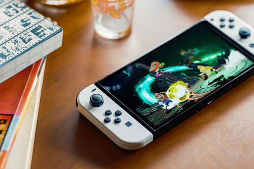 Nintendo Switch OLED