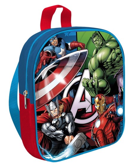 Rebajas Amazon: mochila infantil de Los Vengadores por sólo 3,25 euros
