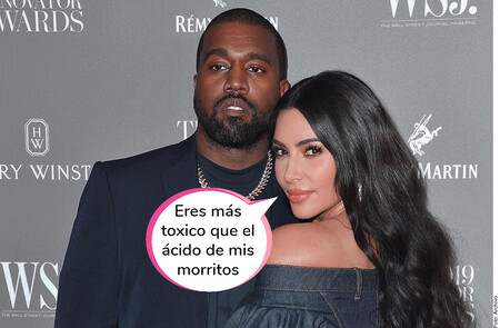 Kim Kardashian y Kanye West se divorcian y el rapero lo celebra publicando un videoclip donde asesina al novio de su ex mujer