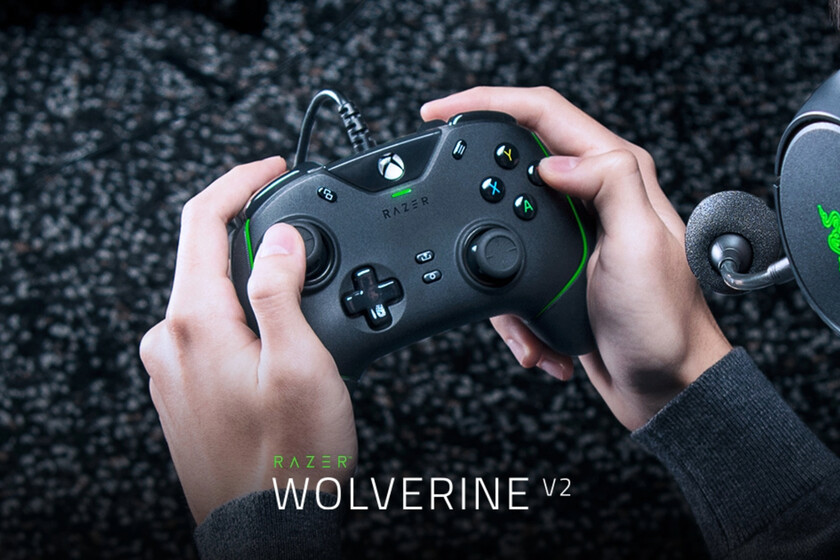 Razer Wolverine
