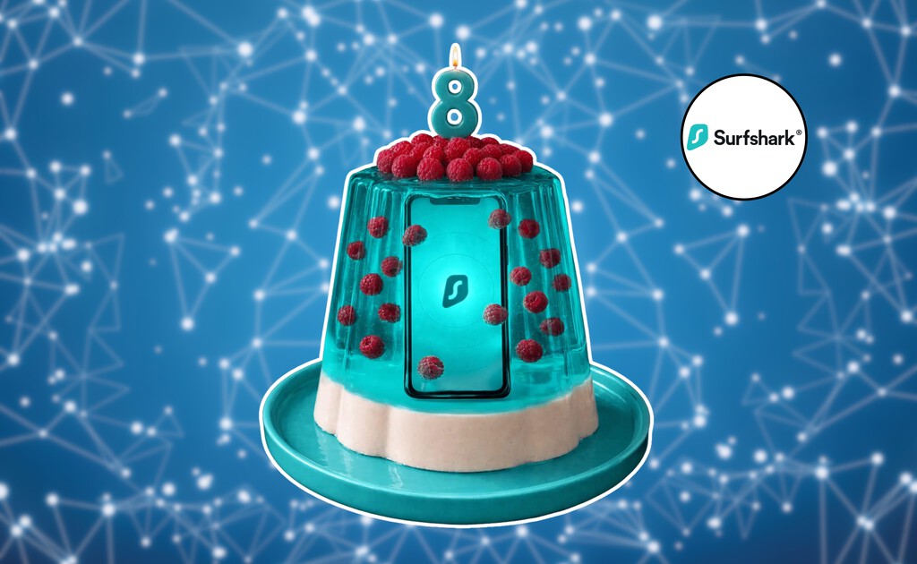 Es el cumpleaños de Surfshark y México lo celebra a lo grande: planes desde 27 pesos al mes con tres meses extra