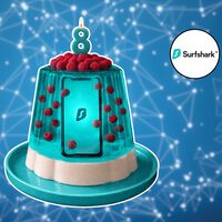 Es el cumpleaños de Surfshark y México lo celebra a lo grande: planes desde 27 pesos al mes con tres meses extra