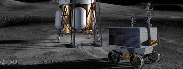 Cuando la NASA dice cancelado y Jeff Bezos responde diciendo “yo lo hago”: Blue Origin revive a VIPER, la misión para investigar el misterioso hielo lunar 