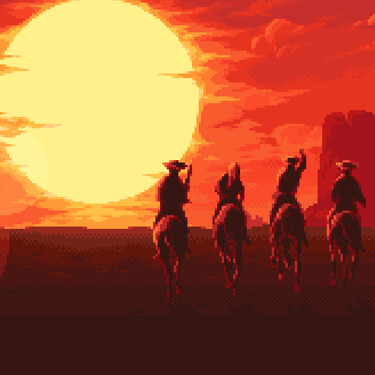 Sunset Riders
