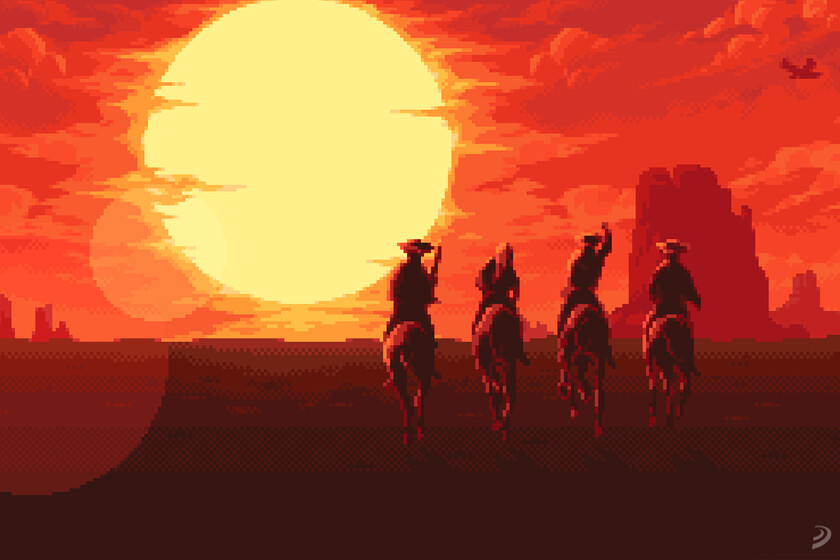 Sunset Riders