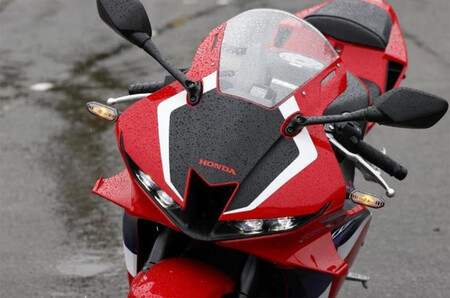 Honda Cbr 600rr Vuelta 5 2022