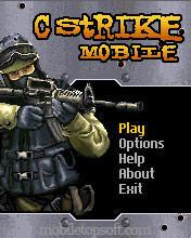 CStrike Mobile, Counter Strike para Palm