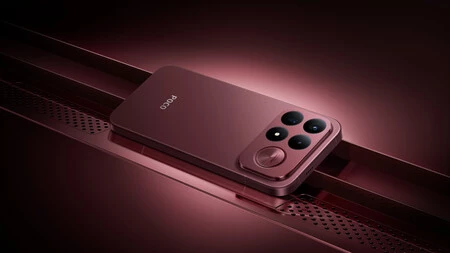 Poco F9 Ultra Diseño