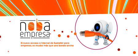 Euskaltel estrena NoBA Empresa, una nueva oferta de banda ancha con soporte técnico y soluciones de ciberseguridad