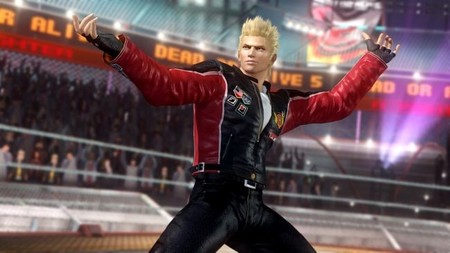 Jacky Bryant estará en 'Dead or Alive 5 Ultimate'