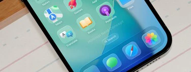 Un diseñador ha creado los iconos de iPhone perfectos para Liquid Glass. Solventa el gran problema que me encontré en iOS 26 Un diseñador ha creado los iconos de iPhone perfectos para Liquid Glass. Solventa el gran problema que me encontré en iOS 26