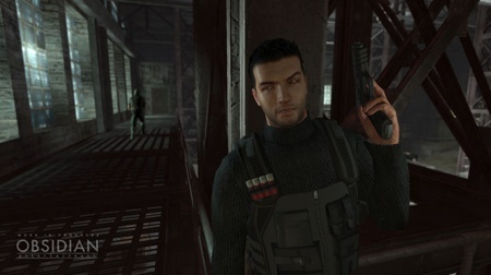 Primeras capturas de 'Alpha Protocol'