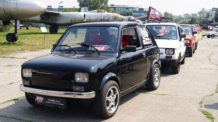 Fiat Polonia 1