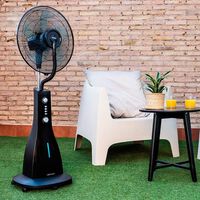 Refresca tu casa por poco dinero con este ventilador y nebulizador Cecotec rebajado en Amazon 