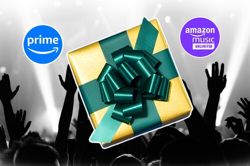 Día 6 de regalos en Amazon México: 3 meses gratis de Amazon Music Unlimited para suscriptores de Prime