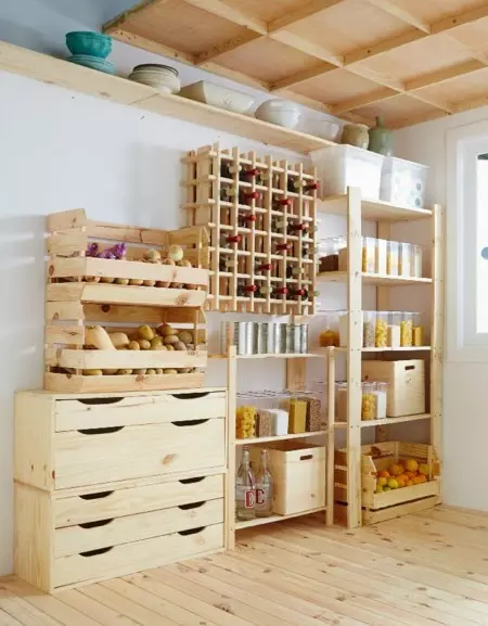 Si te gusta cocinar, te encantarán estas ideas para organizar tu despensa