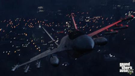 'Grand Theft Auto V': aviones, bicicletas y el Cheetah, lo que nos faltaba para confiar en el retorno del espíritu San Andreas