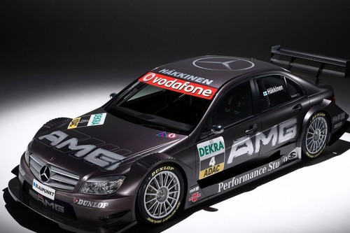 De un taller de dos amigos a ser el brazo deportivo de Mercedes-Benz en la F1: la historia de AMG