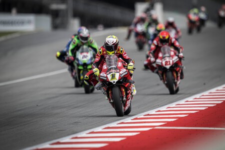 Bautista Barcelona Sbk 2023 2