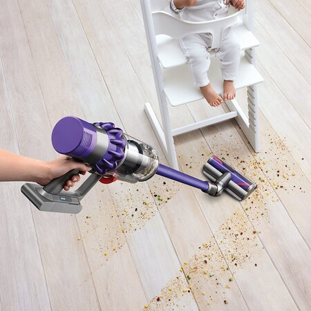 Ofertas en aspiradoras Dyson con hasta un 30% de descuento en eBay