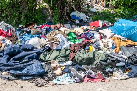 Consumo Sostenible Ropa