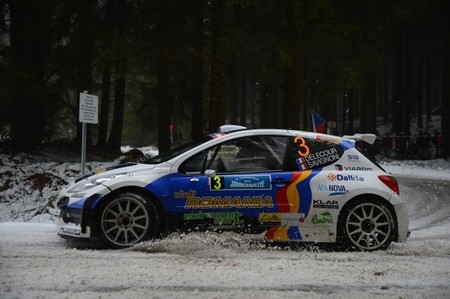 El Europeo de Rallyes quiere más nieve y certamen junior en 2014