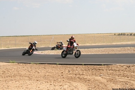 Moto22 en la competición, 50 puntos que saben a... José Viedma (2/3)