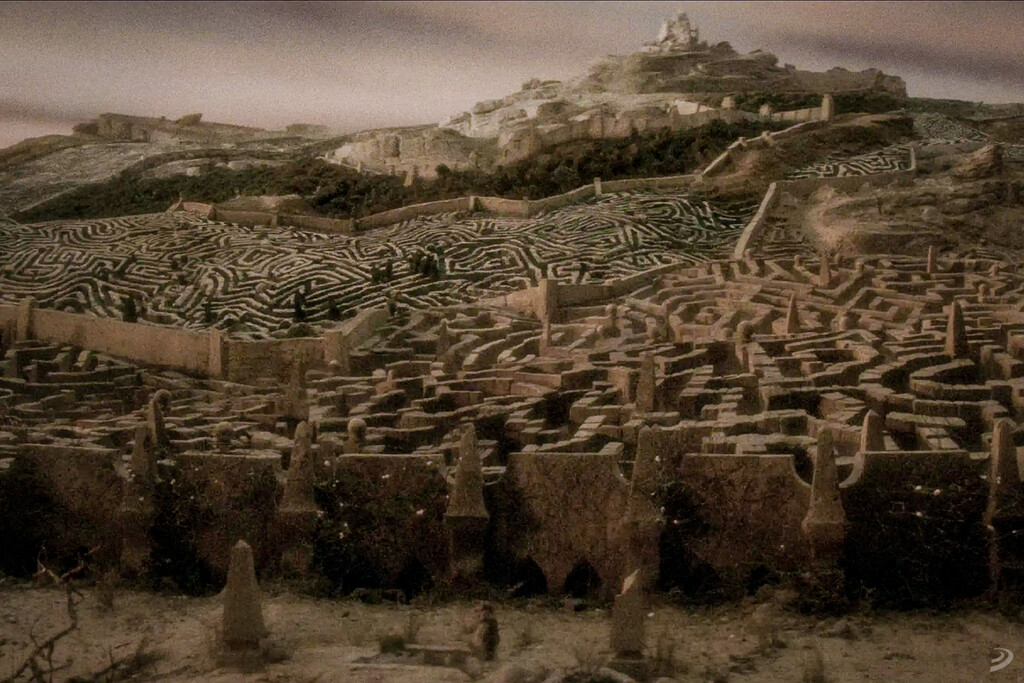Dentro del Laberinto: Por qué hoy sería imposible producir esta película