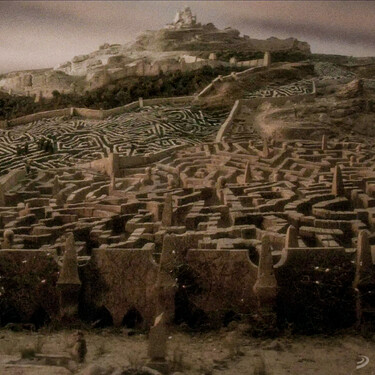 Hoy en streaming: Una aventura fantástica increíblemente creativa; ya no se hacen películas como esta